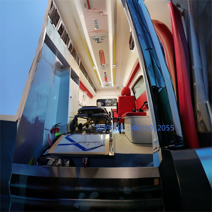 租赁私人救护车联系方式